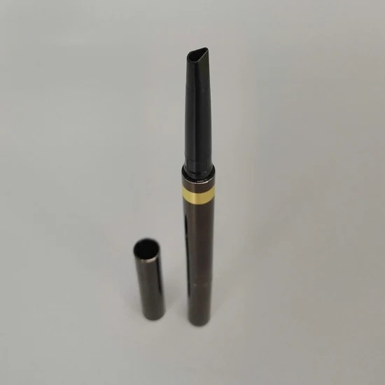 Jl-Mp203 Twist Up Eyeliner Empty Mascara Tube Bottle Cosmetic Container Dual Heads