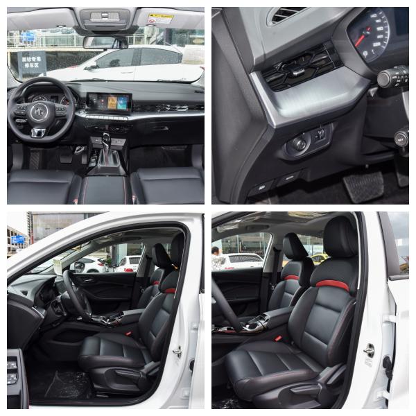 Acheter en stock Chinois Fast Ship électrique MG voiture MG 5 automatique Turbo Toutes les voitures neuves à vendre