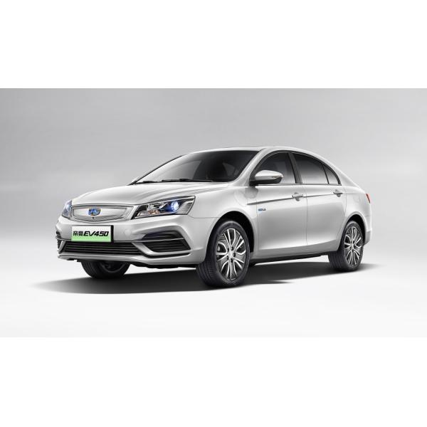 Автомобиль такси батареи 430KM фосфорнокислого железа лития автомобиля EV Geely Emgrand Ev Pro используемый рядом