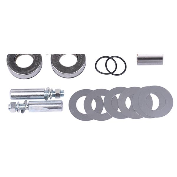 Первоначальные упаковка комплекта для ремонта КП425 0443136030 короля Пин ТОЙОТА нейтральная