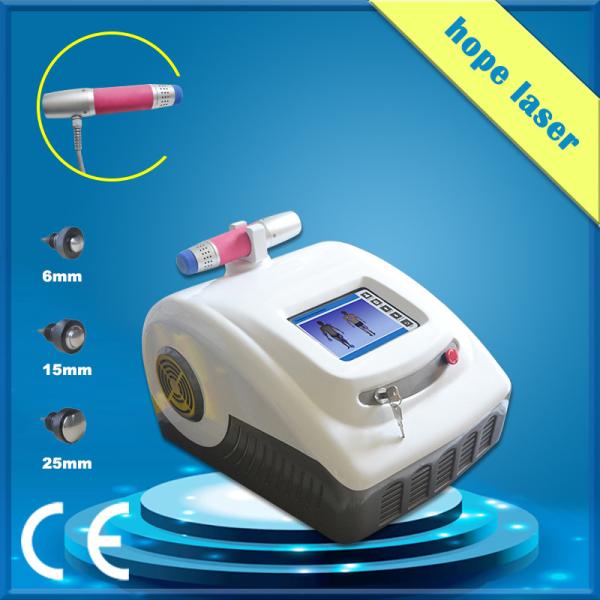 New products 2016 innovative product multi-functional beauty shock wave therapy equipment