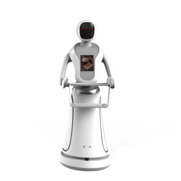 Умные суши робота еды DC24V 5A доставки робота избегания дистанционного управления