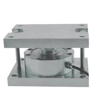 SC225M Tank Weighing System Compression Load Cell Mounting Kit with Screw Installation and mV/V Output 2T 10T 20T 30T