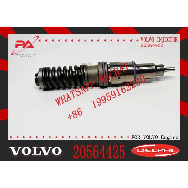 Inyector de combustible para motores diesel 20564425 BEBE4D10001 BEBE4D29001 BEBE4D40001 para VOLVO D12 JAPAN BUS