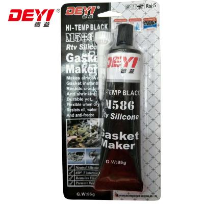 EINECS No. 230-391-5 RTV High Heat Gasket Maker For Automotive Maintenance