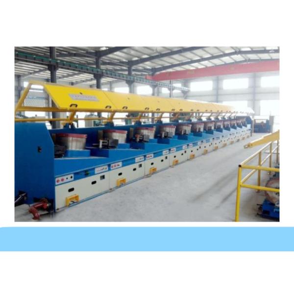 низкоуглеродистая линия тип машины чертежа стального провода 50Hz прямая