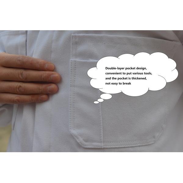 100% Cottoon NZ Model Beekeeping Outfits Beekeeping Protective Overalls Bee Suits