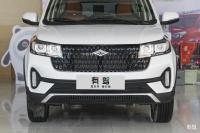 Economical Practical Fuel 4 Wheel Drive SUV Family Car BAIC Ruixiang X3