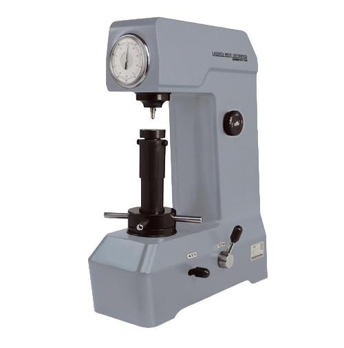 High Accuracy Manual Loading Rockwell Hardness Tester iRock-430HW with Dial Reading