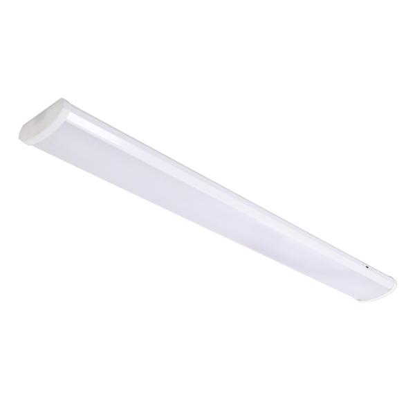 120lm/w LED Wrap Fixture for Working Temperature -40 40C and Simple Installation LED Wraparound Light