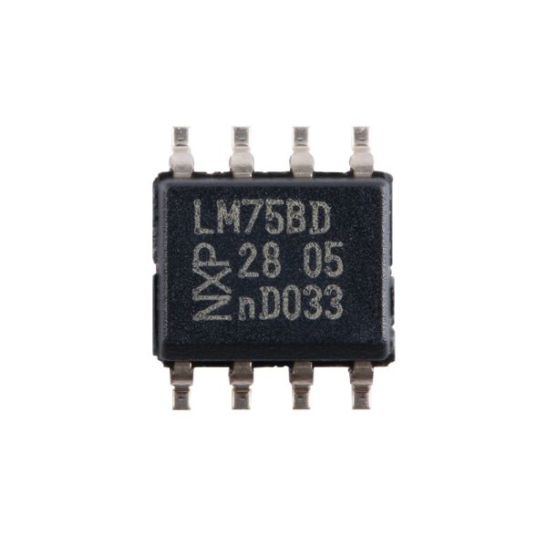 LM75BD,118 Digital Temperature Sensor And Thermal Watchdog