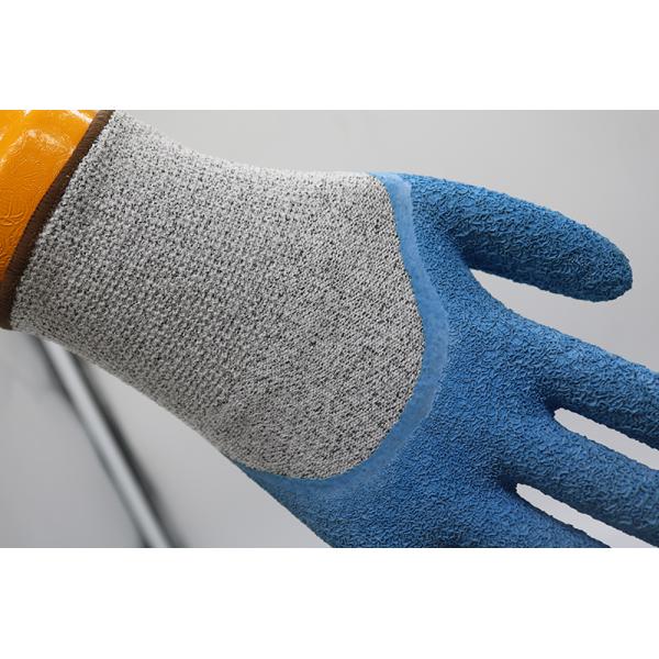 Kitchen 5 Protection Cut Proof Work Gloves Cut Resistant Gloves HPPE Material