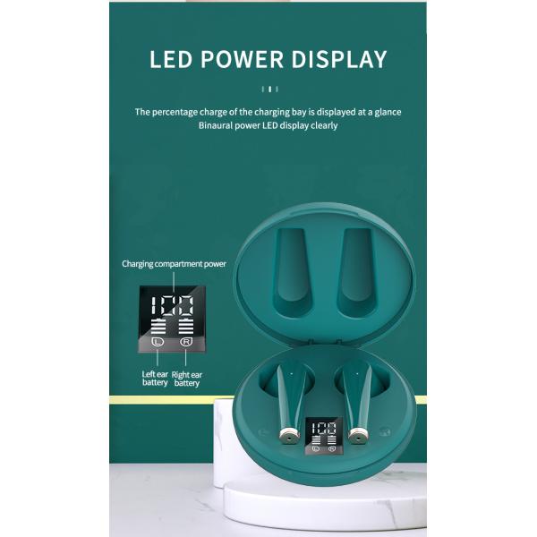 Customized Logo HiFi Sound JL6936D Waterproof Wireless Headphones