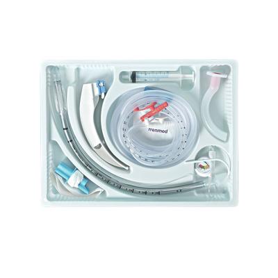 Jogo Endotracheal da combinação do tubo