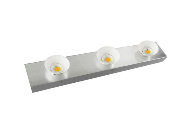 Waterproof Greenhouse Grow Lights / Led Vertical Grow Light With 50W Power