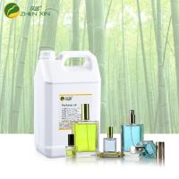 Perfumes de chá branco de bambu concentrado