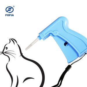 микросхема приемоответчика ИСО ИП67 1.4*8мм с многоразовым аппликатором впрыски