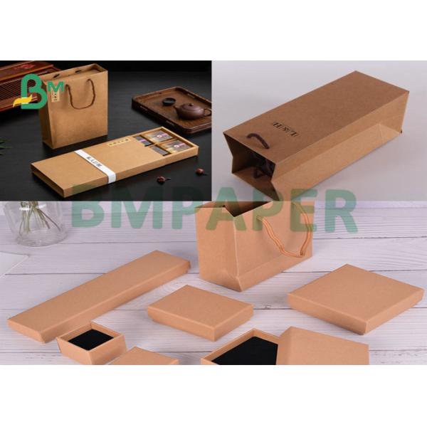 пакет листа бумаги Крафт красноватого Брауна 400гсм толстый складывая 650мм кс 1200мм