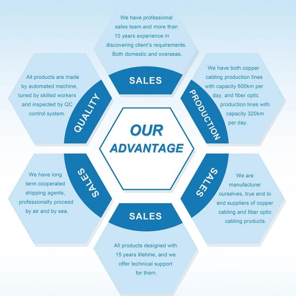 OEM Drop Wire Fiber Optic 2 Core Ftth Indoor Cable FRP KFRP Steel Strength Member