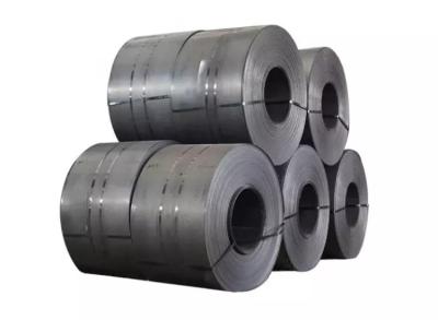 Hot Rolled Carbon Steel Coil Ms Strip Coil 0.1mm To 12mm