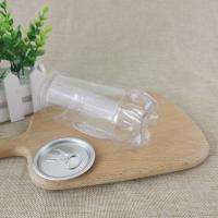 Boîtes de soude en plastique ouvertes faciles de l'extrémité 0.3l 60mm d'ANIMAL FAMILIER d'EOE