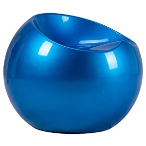 Modern ABS Small Ball Chair Plastic Apple Stool Modern Chair Furniture