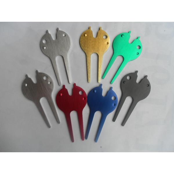 Aluminium alloy golf divot , golf divot tool , golf divot , golf divot tools