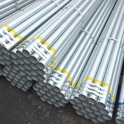 2 X 21' 2 X 10' Galvanized Steel Pipe Schedule 40  Seamless 4 Inch 1.5 Inch 10 Inch