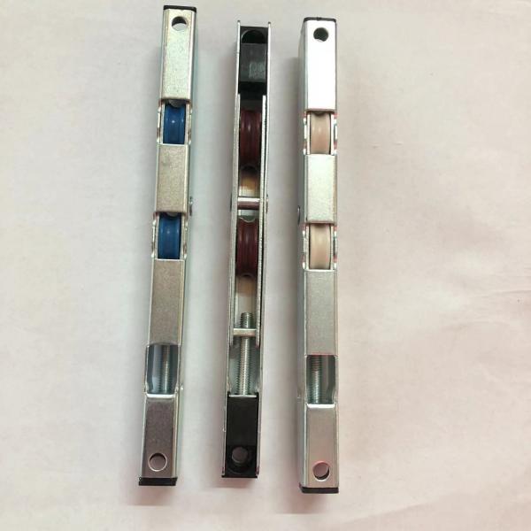 Stainless Steel Nylon Wheel Roller for Hotel Villa Apartment Sliding Door 12*18*158mm