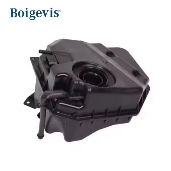 7L0121407F Partes del sistema de refrigerante Tanque de depósito de refrigerante para VW Audi Q7