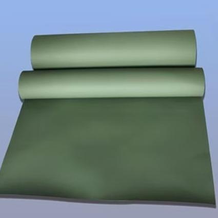 1.5-2.0mm Lamination Press Rubber Pad Flame Retardant