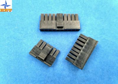 3.0mm Pitch 2 Pin Power Connectors Single Row With Gold-Flash Contact Male Housing