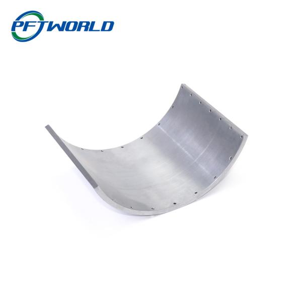SUS303 Stainless Steel Turned Components , Laser Anodized CNC Machining Parts