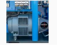 45kw Industrial Silent/Mute Medical Dry Oil Free Air Compressor Oilless Direct Drive Screw Air Compressor