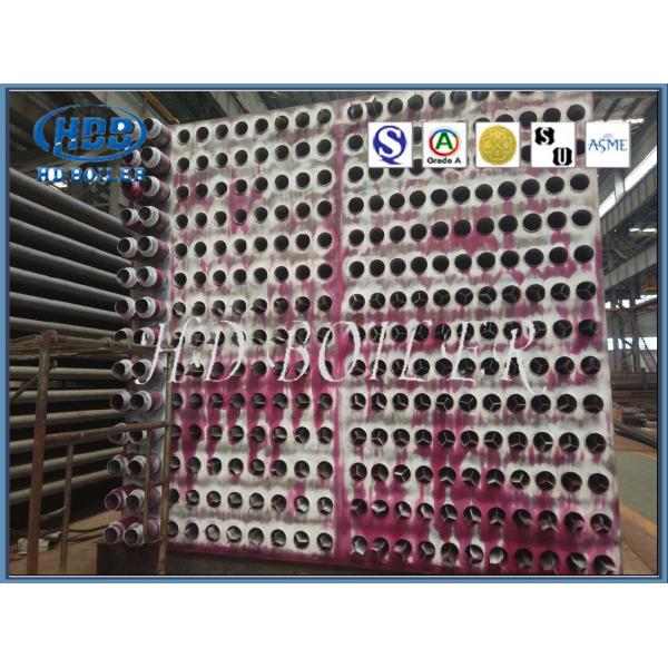 ISO Certification Horizontal and Vertical Boiler Air Preheater For Heat Exchange , Air Preheater In Thermal Power Plant
