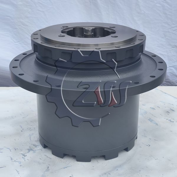 Final drive ZW Excavator Parts 20y-27-k1220 Travel Reducer Pc210-6 Pc200-6 Travel Gearbox Undercarriage Parts Excavator Komatsu