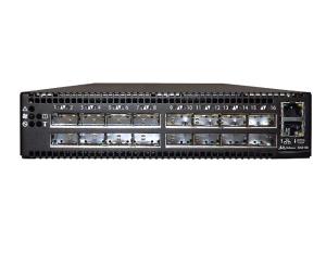 Portos do comutador 16 do interruptor MSN2100-CB2F SN2100 da fibra de 100GE