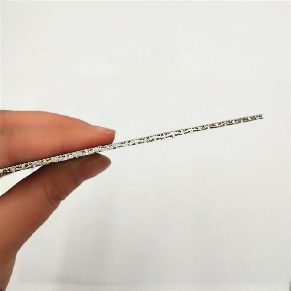 Accurate filter rating For Air Liquid Solid Filtration durability Stainless Steel Filter Disc