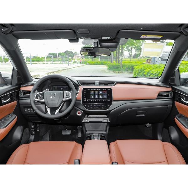 Used Honda Cars Crider 180 Turbo CVT Comfort Edition Euro V 4 Door 5 Seat