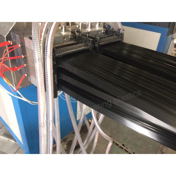 Автоматический полиамид PA66 обнажает машину штрангпресса нейлона теплоизолирующих прокладок