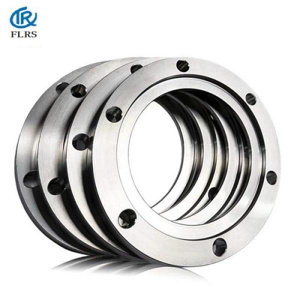 O zinco de DIN2641 PN40 DN2000 chapeou a flange de placa SS316 lisa