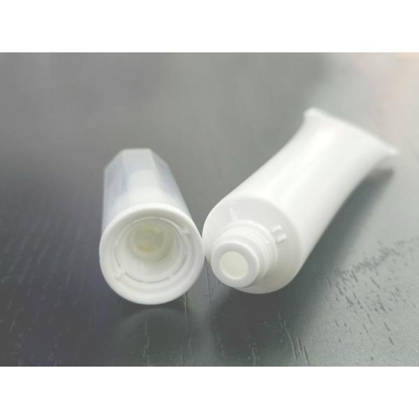 Customized 19-Bristle Brush Head Blank Hose Plastic Tube for Supply 10g/20g/30g/100g