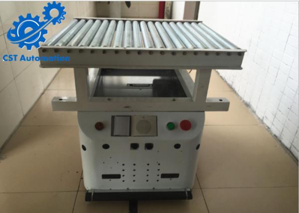 High Strength AGV Car Towing Type Magnetic Tape 2-10 m/min Adjustable Driving Speed