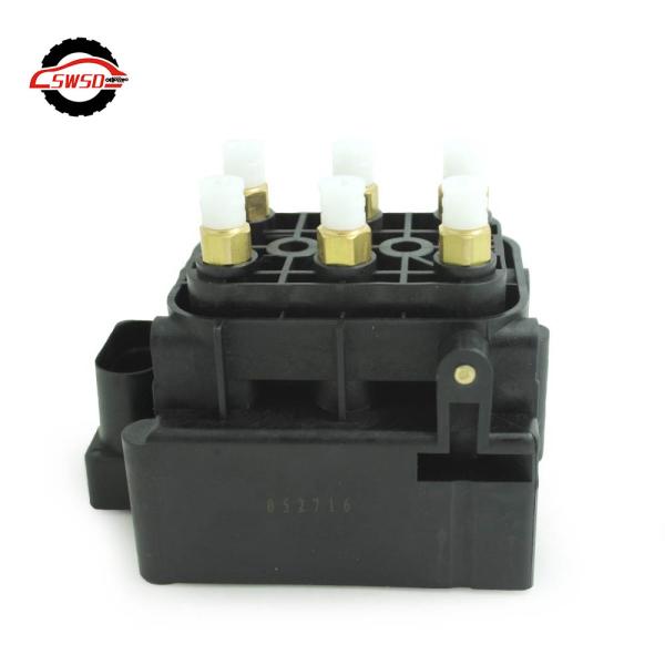 Блок клапана насоса компрессора подвеса воздуха для Audi A6 C5 A6 C6 A8 D3 4F0616013