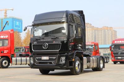SHACMAN X5000 caminhão-trator 4x2 430HP EuroV preto