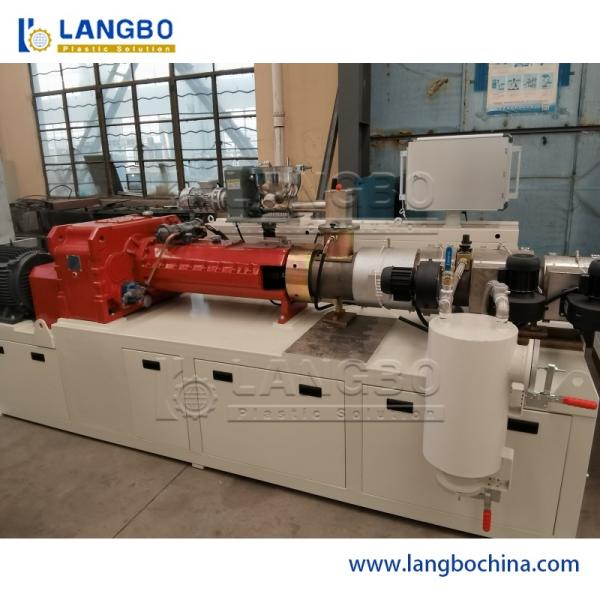 25mm-63mm PVC Pipe Production Machine Extrusion Line
