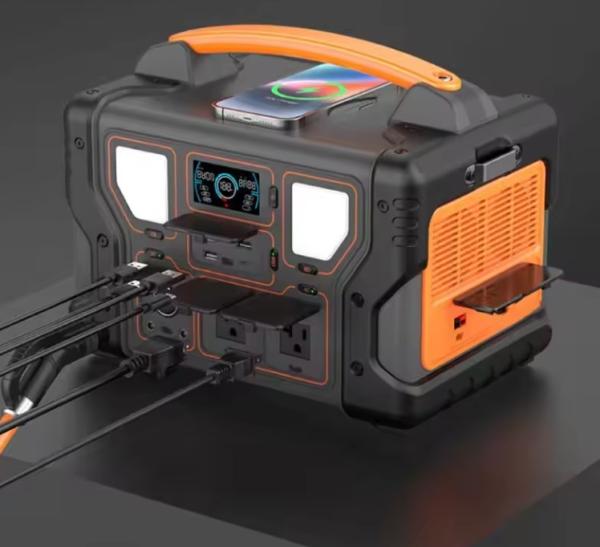 protable station for 1000W~3000W