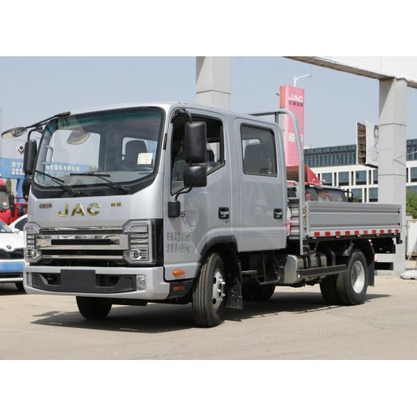 JAC Shuailing S3 130HP 3.145M 2 строки ограждают легкую тележку Китай VI