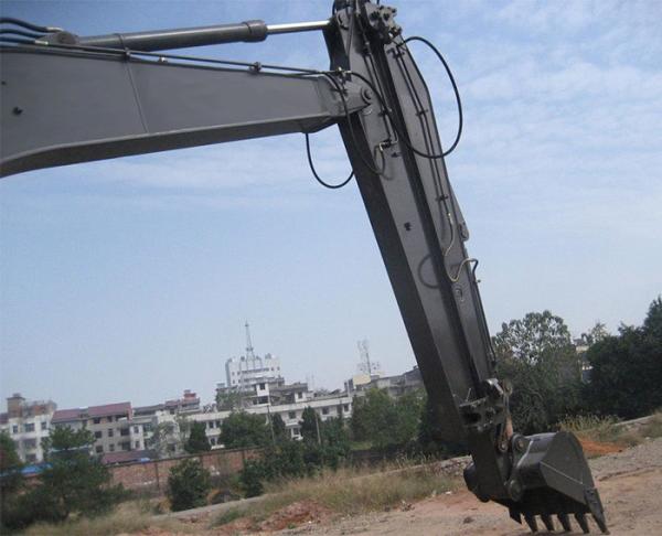0.1cbm Excavator Sliding Arm Double Limit For Sanny Hitachi Komatsu