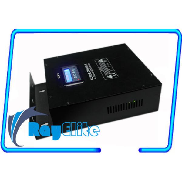 RJ45 CC DMX RGB led controller
